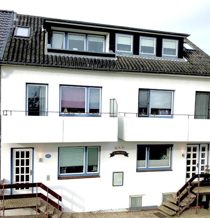 Apartments Zur Schoenen Aussicht 부숨 외부 사진