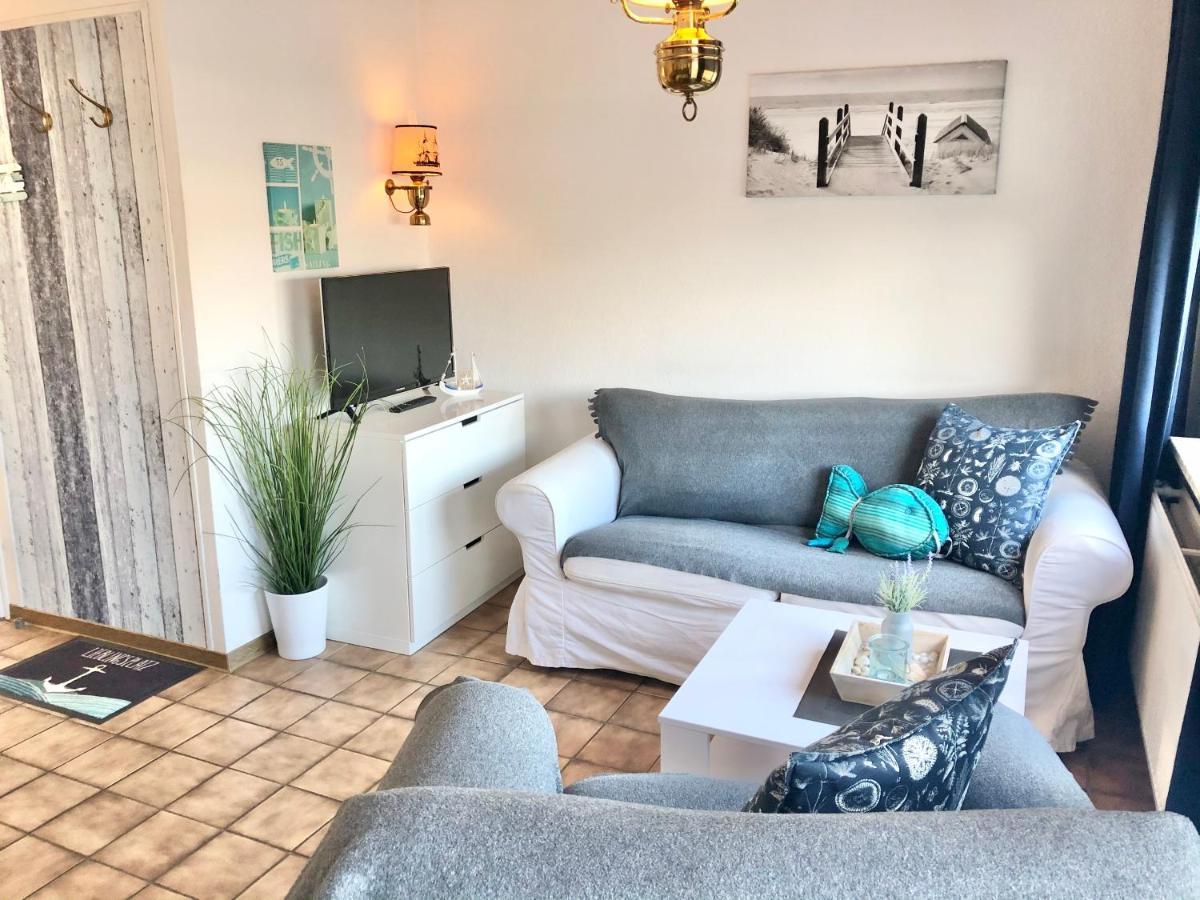 Apartments Zur Schoenen Aussicht 부숨 외부 사진
