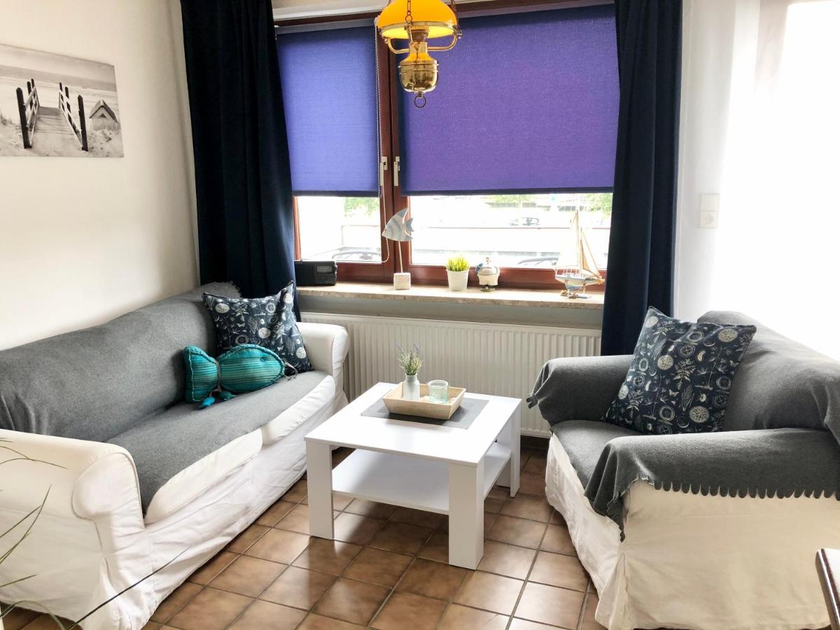 Apartments Zur Schoenen Aussicht 부숨 외부 사진