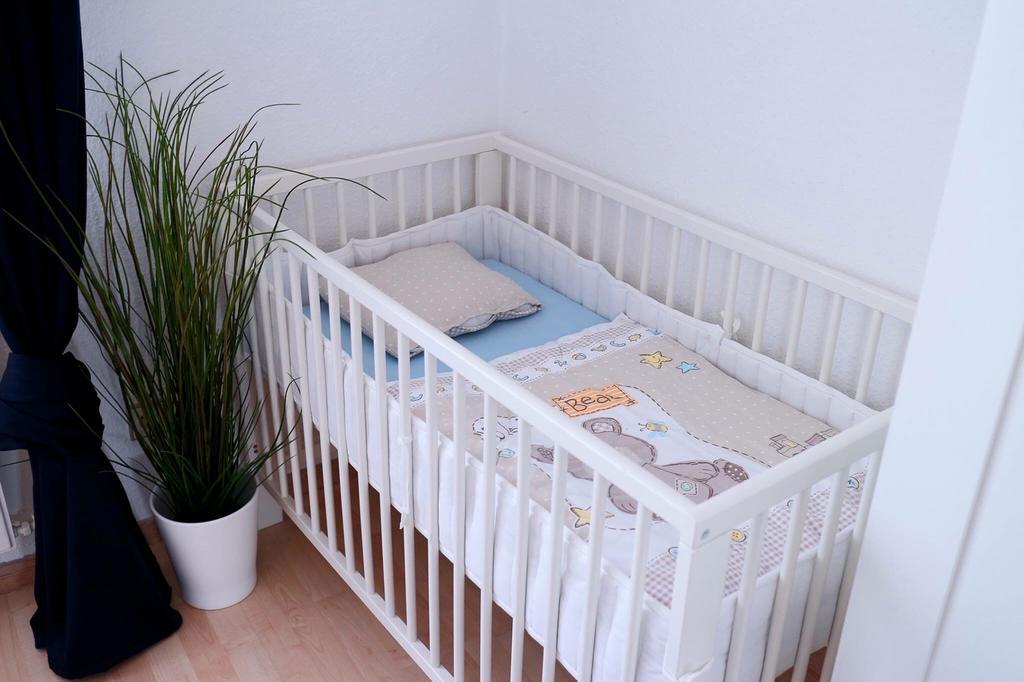 Apartments Zur Schoenen Aussicht 부숨 외부 사진