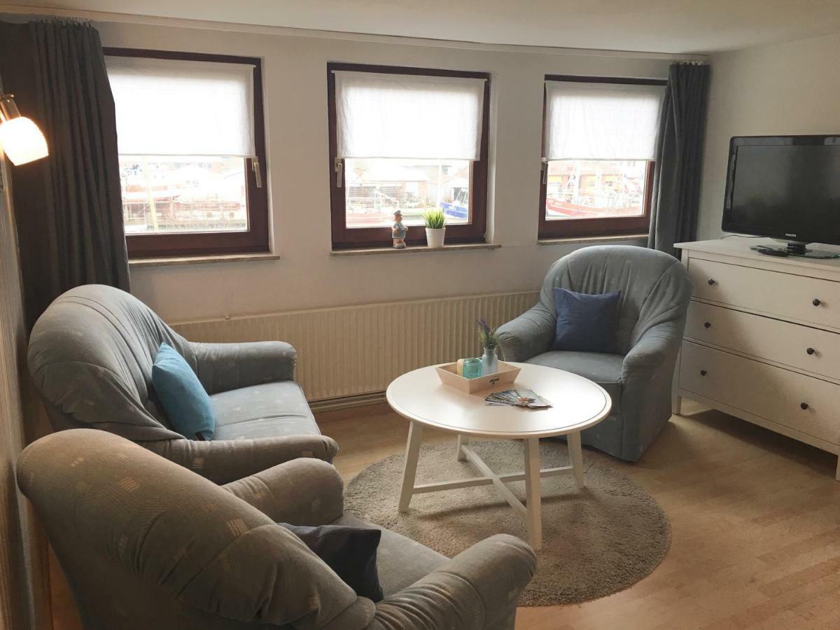 Apartments Zur Schoenen Aussicht 부숨 외부 사진