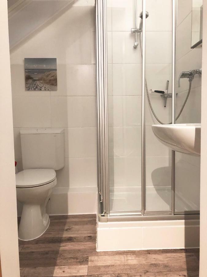 Apartments Zur Schoenen Aussicht 부숨 외부 사진