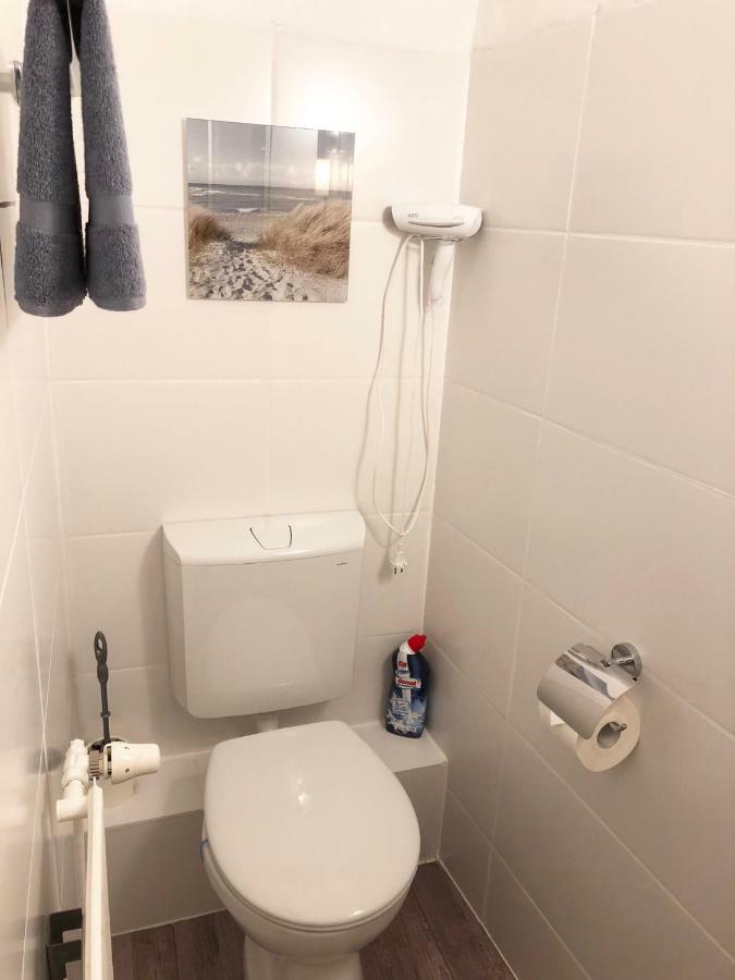 Apartments Zur Schoenen Aussicht 부숨 외부 사진