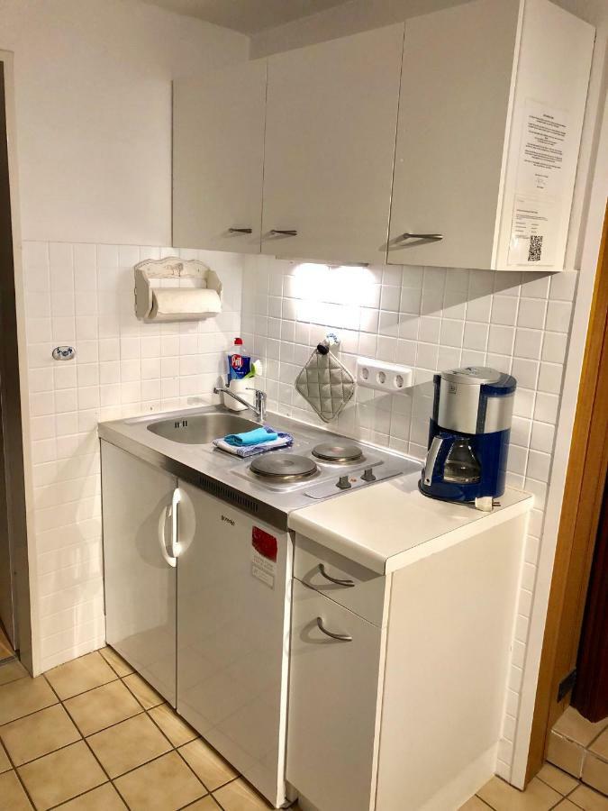 Apartments Zur Schoenen Aussicht 부숨 외부 사진