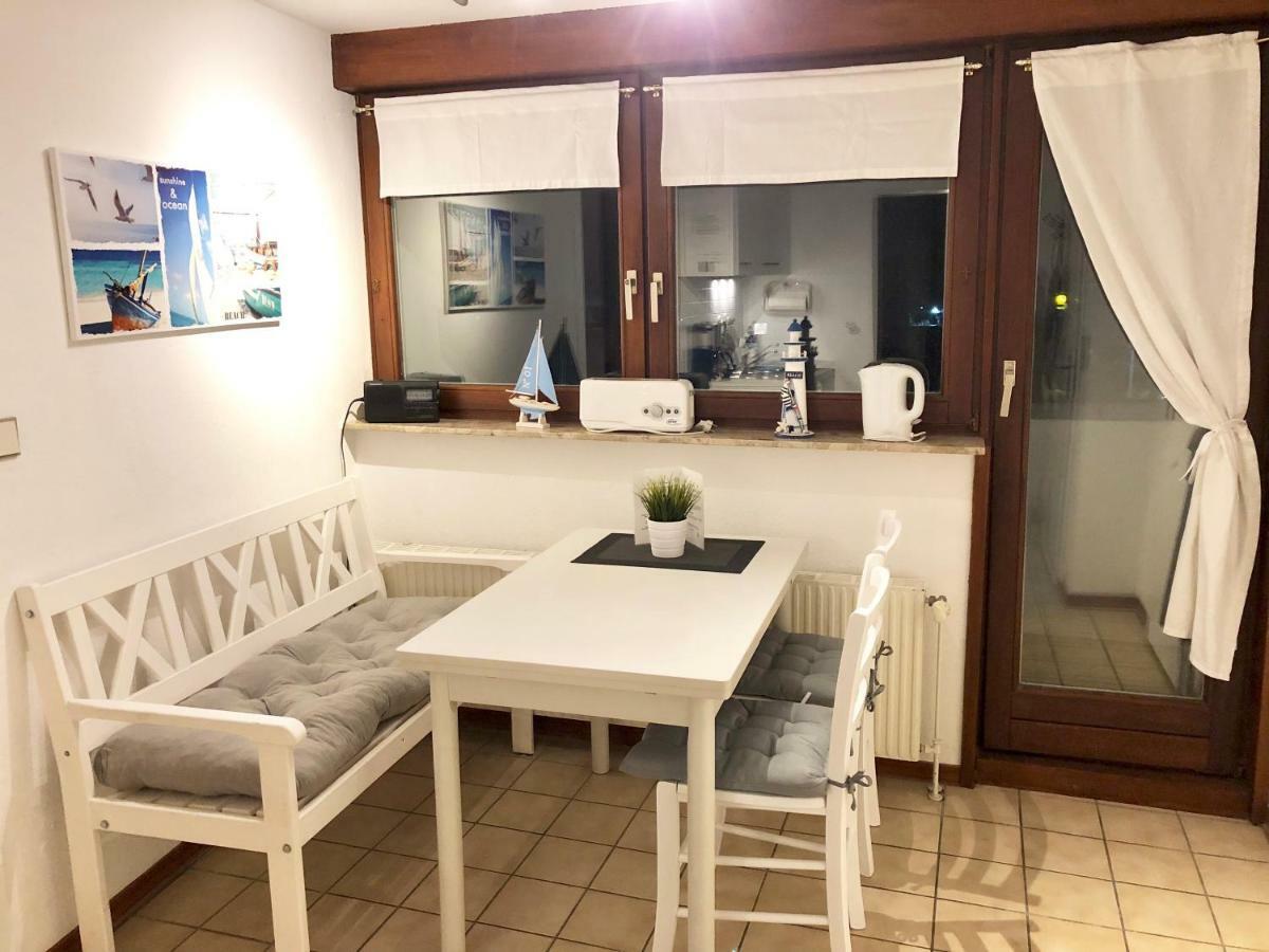 Apartments Zur Schoenen Aussicht 부숨 외부 사진